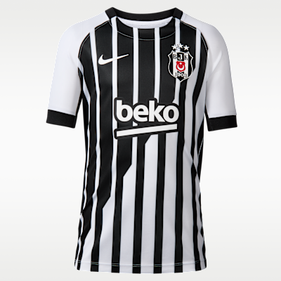 Beşiktaş J.K. 2026/27 Away Older Kids' Nike Dri-FIT Football